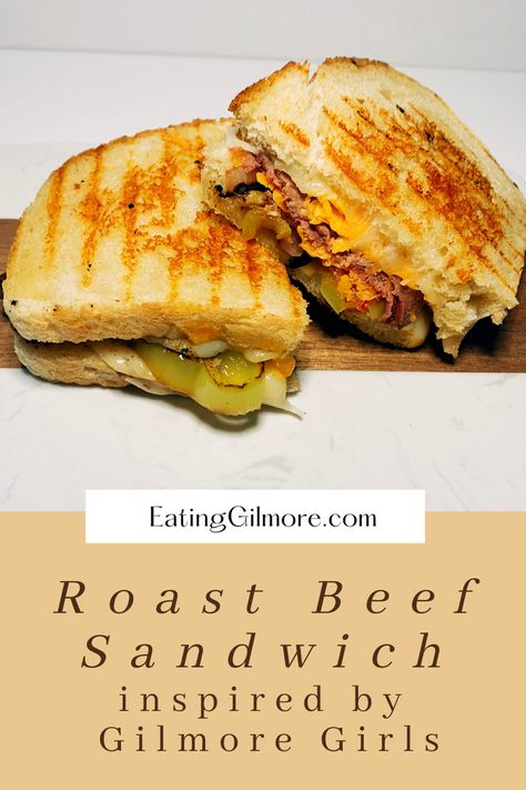 Roast Beef Sandwich 2.20 Help Wanted Roast Beef Green Chili Sandwich, Air Fryer Roast Beef Sandwich, Fancy Roast Beef Sandwich, Roast Beef Sandwiches Deli, Roastbeef Sandwich Recipes, Roast Beef Panini Recipes, Deli Sliced Roast Beef Recipes, Leftover Roast Beef Sandwich, Deli Roast Beef Sandwich Recipes