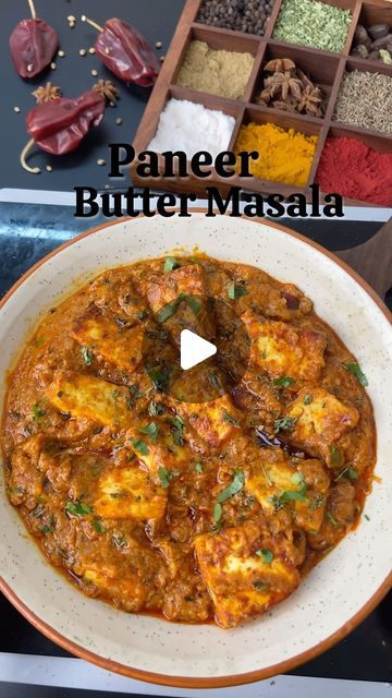 Butter Panir Masala, Restaurant Style Paneer Butter Masala, Paneer Vegetable Recipes, Paneer Butter Masala Recipe Video, Paneer Curry Recipes Indian Dishes, Butter Paneer Masala Recipes, Paneer Dishes Vegetarian Recipes, Paneer Recipes Indian Easy, Paneer Easy Recipes