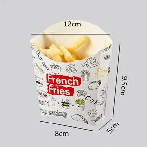 Fries Box Design, French Fries Packaging Design, Fries Packaging Design, French Fries Packaging, Fries Packaging, Drink Packaging, Packaging Manufacturers, Paper Boxes, Box Paper