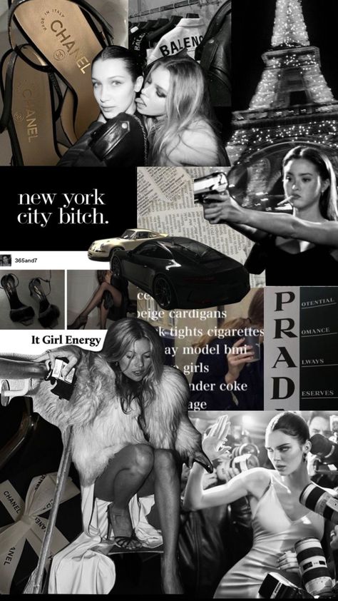 #moodboard #katemoss #mysecondshuffle #shuffluencer slay Perfect Live, New York Aesthetic, Dark Feminine Aesthetic, Model Aesthetic, Mood Board Fashion, Feminine Aesthetic, Future Life, Star Girl, What’s Going On