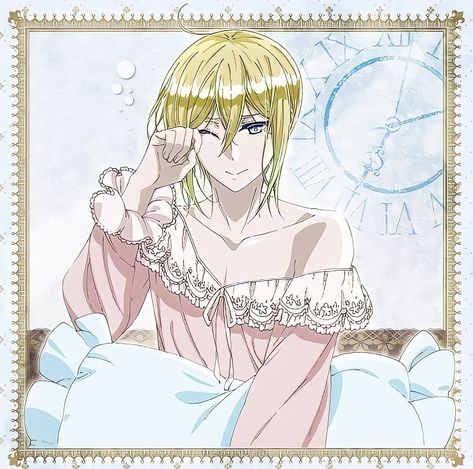 Leonard von Granzreich - Royal Tutor Leonhard Von Granzreich, The Royal Tutor, Royal Tutor, Princess Zelda, Anime, Quick Saves