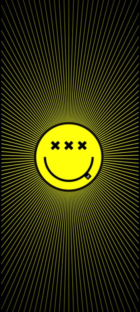 Edm Wallpaper Aesthetic, Rave Smiley Face, Rave Wallpaper Iphone, Techno Wallpaper Iphone, Techno Aesthetic Wallpaper, Edm Aesthetic Art, Rave Backgrounds, Rave Artwork, Rave Visuals