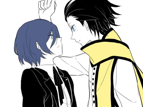 Minato x Ryoji Makoto X Ryoji, Ryoji X Minato, Persona 3 Minato X Akihiko, Persona 3 Minato X Mitsuru, Makoto Persona 3 Reload, Persona 3 Reload Makoto, Persona 3 Ryoji X Minato, Ryoji Mochizuki, Makoto Yuki