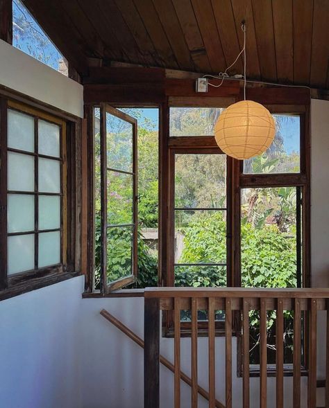 Cabin vibes ⭐️ Krotona Theosophical Society, Scenic Avenue, Beachwood Canyon, Los Angeles, California, 1905, Courtesy of @takesunset… | Instagram Theosophical Society, Beachwood Canyon, Cabin Vibes, Special One, Spanish Style, Los Angeles California, House Interior, Built In, Dream House