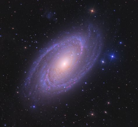 Ursa Major, Spiral Galaxy, Space Science, In My Life, Each Day, Astronomy, Science