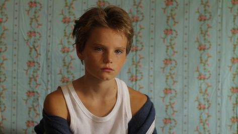 Tomboy (2011) by Céline Sciamma Tomboy Movie, Celine Sciamma, Xavier Dolan, Mulholland Drive, Female Directors, Alan Turing, Bruce Jenner, Mia Farrow, Lena Headey