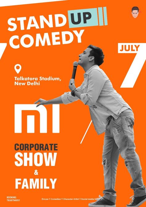 Comedian Poster, Comedy Photoshoot, Standup Comedy, National Lampoon, Character Artist, National Lampoons, Stand Up Comedians, Comedy Show, Stand Up Comedy