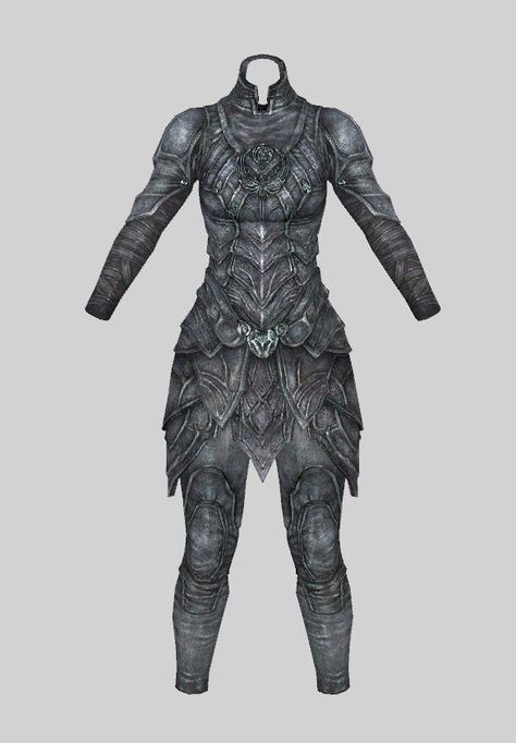 Nightingale armour with out the cape Sylvanas Cosplay, Skyrim Nightingale Armor, Skyrim Crafts, Skyrim Nightingale, Warrior Outfits, Nightingale Armor, Diy Armor, Skyrim Armor, Skyrim Cosplay