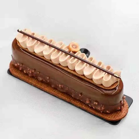 Gelatin Sheets, Antonio Bachour, Whipped Ganache, Valrhona Chocolate, Hazelnut Coffee, Pastry Art, Ice Water, Fancy Desserts, Egg Yolks