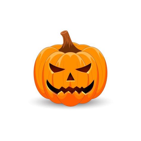 Halloween pumpkin the main symbol of the... | Premium Vector Spooky Illustration, Halloween Promotions, Halloween Logo, Wood Banner, Halloween Text, Background Food, Pumpkin Mask, 1st October, Food Label