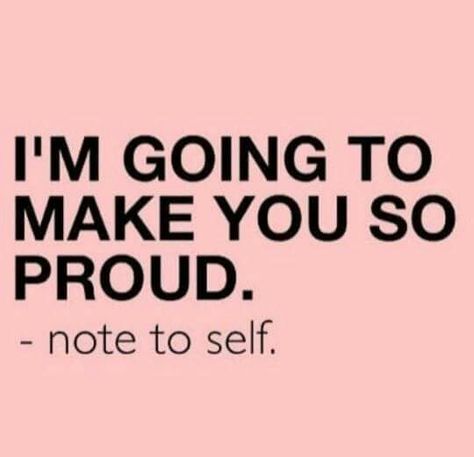 Note to self "I'm going to make you so proud" read this blog all about how to speak positively to yourself and about yourself #selflove #selfcare #selfpraise Spiritual Sayings, Love Affirmation, Fear And Trembling, Health Quotes Inspirational, Fit Over 40, Blood Sweat And Tears, Manifestation Board, Self Love Affirmations, True Friendship