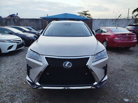 AWOOF AWOOF AWOOF DEALERS DEAL REFER N EARN 2018 LEXUS RX 350 GOLD COLOUR CREAM INTERIOR FULL OPTIONS CURRENT MARKET VALUE 45M❌ GIVE AWAY PRICE 42M✅ ☎️ 08022544087 #nony_sells #nony_sells_autos #cars #lagoscarsales #lekkicars #instagramreels Available for inspection and payment Location is Amuwo odofin Lagos. 2018 Lexus Rx 350, Cream Interior, Lexus Rx 350, Market Value, Gold Colour, Cars For Sale, Gold Color, Marketing, Cars