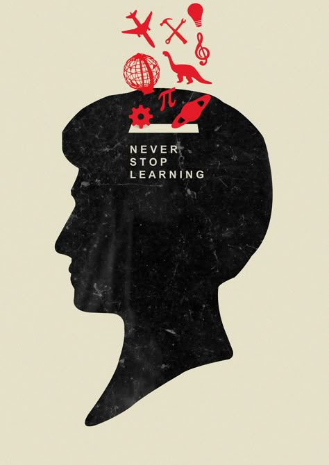 Never Stop Learning Never Stop Learning Wallpaper, Change Personality, Work Growth, Graduation Drawing, Different Mindset, Trippy Stuff, Library Quotes, Thesis Ideas, Editorial Design Layout