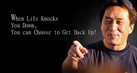 When Life Knocks You Down, You can Choose to Get Back Up! Down Quotes, Person Falling, The Day Will Come, Romantic Words, Severe Storms, Get Back Up, Positive People, Life Is Tough, Do Not Be Afraid