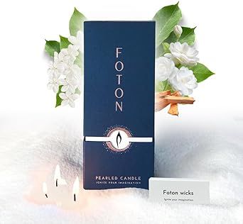 Foton Candles, Pearled Candles, Strong Scented Candles, Luxury Powder, Pearl Candle, Candle Wicks, Best Smelling Candles, Sand Candles, Long Lasting Candles