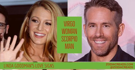 Scorpio Man Virgo Woman Compatibility, Virgo Woman Scorpio Man, Virgo Scorpio Compatibility, Linda Goodman, Scorpio Compatibility, Virgo Woman, Scorpio Man, Virgo Girl, Virgo And Scorpio