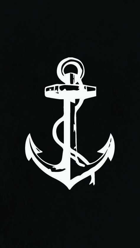 Sailor Logo, J Letter Images, Anchor Wallpaper, Anker Tattoo, Free Wallpaper Backgrounds, Airplane Wallpaper, Iphone 5 Wallpaper, Military Drawings, Indian Navy