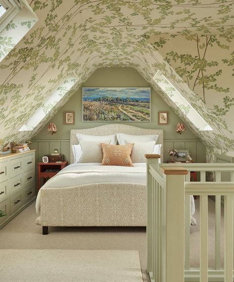 Dormer Bedroom, Attic Bedroom Designs, Attic Conversion, Love My Wife, New Bedroom, Attic Bedrooms, Attic Spaces, Loft Room, Attic Bedroom