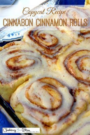 Cinnabon Cinnamon Rolls Copycat, Copycat Cinnabon Recipe, Cinnabon Cinnamon Rolls Recipe, Cinnabon Recipe, Cinnabon Rolls, Vanilla Salt, Cinnabon Cinnamon Rolls, Cinnamon Roll Recipe Homemade, Restaurant Copycat