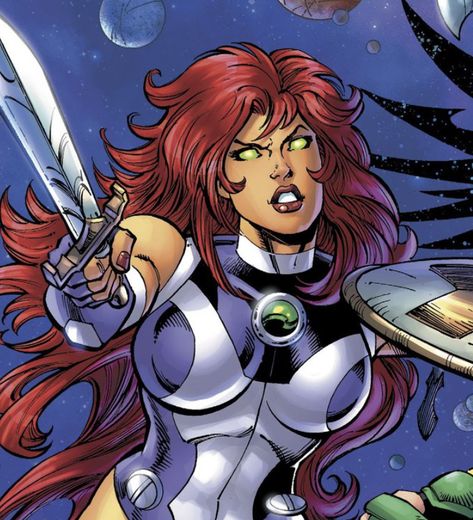 starfire/koriandr icon Starfire Matching Icons Pfp, Dc Comics Background, Starfire And Nightwing Fan Art, Kori Starfire, Starfire And Jason, Starfire Icons Aesthetic, Starfire Comics Icons, Comic Starfire, Young Justice Starfire