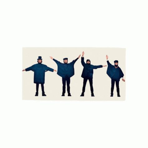 The Beatles Help Sticker - The Beatles Help Liverpool - Discover & Share GIFs Beatles Help, The Beatles Help, Beatles Poster, John Lennon Paul Mccartney, The Quiet Ones, Beatles Art, Ticket To Ride, Guitar Tabs, Ringo Starr