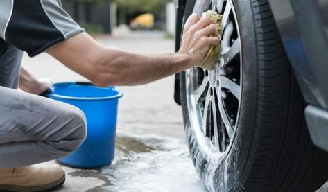 Proper maintenance of your vehicle’s tires depends upon a regular cleaning regimen. Here’s how to clean tires using a simple, ... Read moreLearn How To Clean Your Tires and Rims The post Learn How To Clean Your Tires and Rims appeared first on Engineering choice. Clean Car Tires, Tire Steps, How To Clean Headlights, How To Read More, Clean Tires, Car Guide, Clean Your Car, Chrome Wheels, Water Wheel