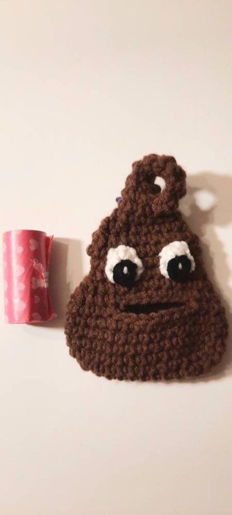 Hey, I found this really awesome Etsy listing at https://www.etsy.com/ca/listing/1297426086/dog-poo-waste-bag-holder-with-carabiner Dog Poo, Dog Waste Bag Holder, Bag Holders, Puppy Gifts, Fun Crochet, Poop Bag Holder, Carabiner Clip, New Dog, White Eyes