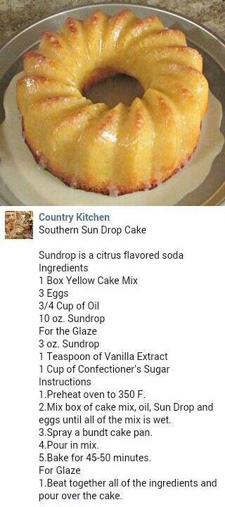 Sundrop Cakeee!!!!!!! Sundrop Cake Easy, Cherry Lemon Sundrop Cupcakes, Sundrop Cake Recipe Easy, Cherry Lemon Sundrop Pound Cake, Sundrop Pound Cake Recipes, Cherry Lemon Sundrop Cake Recipe, Sundrop Pound Cake, Sundrop Cake Recipe, Sundrop Cake