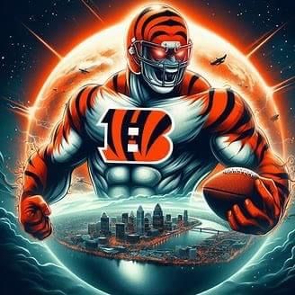 Nfl Logos, Cincinnati Bengals Football, Bengals Football, Nfl Logo, Sports Memes, Cincinnati Bengals, Cincinnati, Nfl, Football