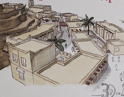 Check out new work on my @Behance portfolio: "Development Center and revival of Heritage of Siwa" http://be.net/gallery/83323843/Development-Center-and-revival-of-Heritage-of-Siwa Siwa Buildings, Design Concept Architecture Inspiration, Joker Art Drawing, Irrigation Methods, Community Market, Siwa Oasis, Music Poetry, Unique Bedroom Design, Architecture Program