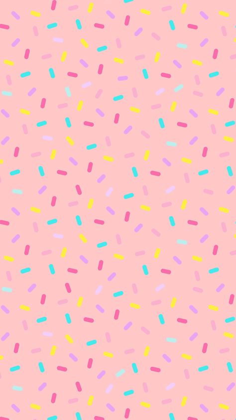 Sweets Wallpaper, Sprinkle Wallpaper Iphone, Sprinkles Wallpaper, Sprinkle Wallpaper, Sprinkles Iphone Wallpaper, Sprinkles Background, Donut Background Wallpapers, Candy Wallpaper, Sprinkle Background Wallpapers