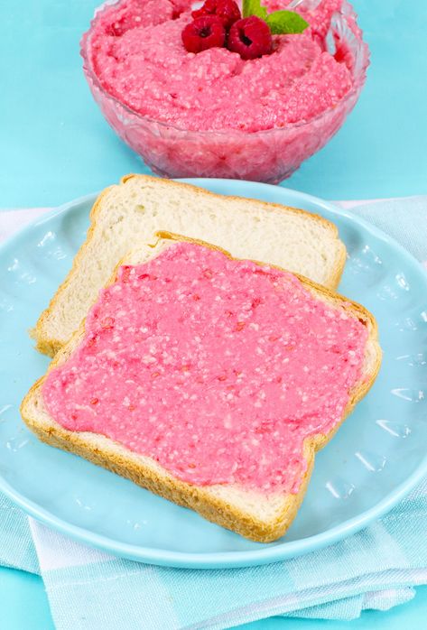 Homemade Raspberry Butter Raspberry Butter, Butter Spread, Come Together, Homemade Gifts, Party Food, Get Ready, Easy Crafts, Sweet Tooth, Breakfast Recipes