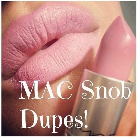 Pink Lipstick With Blue Undertones, Light Pink Lipstick Shades, Mac Pink Lipstick, Mac Lipstick Snob, Shiseido Lipstick, Pink Lipstick Mac, Mac Snob, Natural Pink Lipstick, Baby Pink Lipstick