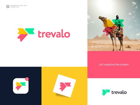 https://dribbble.com/shots/20762471-tour-tourism-travel-agency-ticket-booking-airline-t-logo Tourism Branding Design, Travel Branding Design, Travel Agency Logo Ideas, Travel Ticket Design, Travel Agency Branding, Travel Agency Logo Design, Travel And Tours Logo, Alternative School, Travel Branding