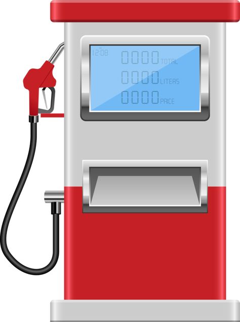 Gas pump clipart design illustration A4 Size Paper Border Design Flower, Candy Images, Paper Flower Patterns, Instagram Creative Ideas, Gas Pump, Gas Pumps, Clipart Design, Instagram Creative, Cute Animal Photos