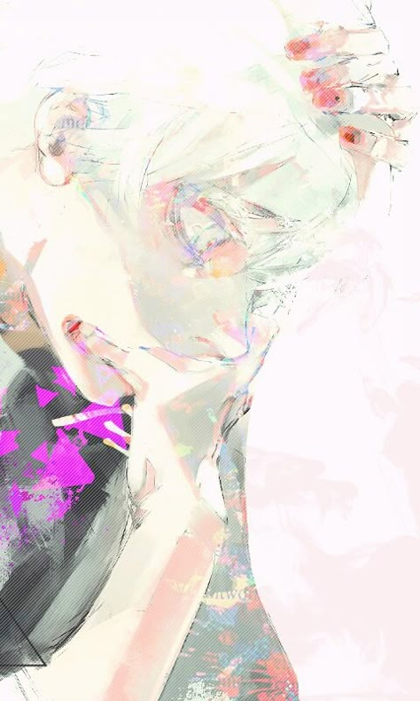 Sui Ishida, Tokyo Ghoul Fan Art, Tokyo Ghoul Wallpapers, Ken Tokyo Ghoul, Tokyo Ghoul Manga, Tokyo Ghoul Anime, Kaneki Ken, One Eye, Art Inspiration Painting