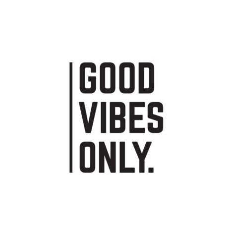 Good Vibes Tattoo, All Good, Motivational Quotes For Women, Shirt Design Inspiration, Peace Quotes, Be Cool, Instagrammer, Good Vibes Only, 로고 디자인