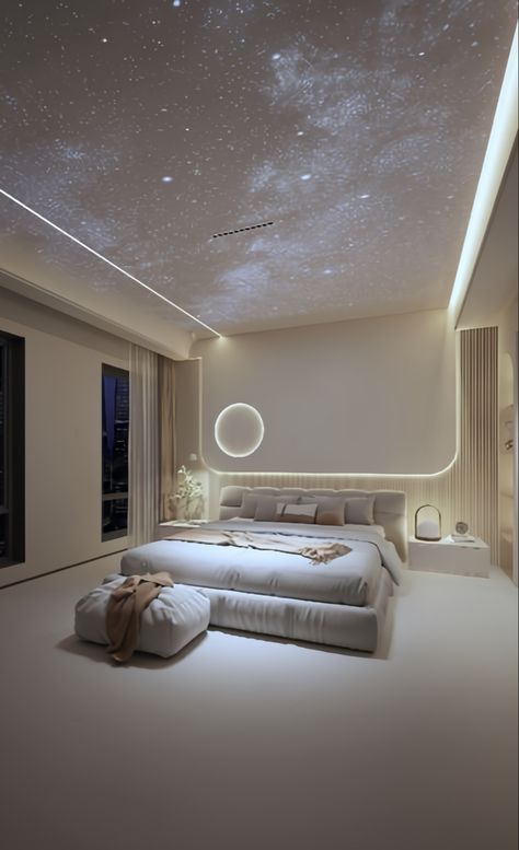 Home Lighting Design, Wardrobe Cabinet, Trendy Heels, Modern Bedroom Interior, Modern Bedroom Decor, Dream House Rooms, Luxury House Designs, Contemporary Bedroom, Aesthetic Bedroom