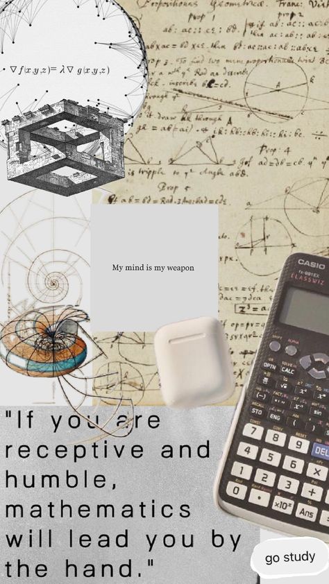 #math #mathematics #mathisart Math Lover Aesthetic, Math Aesthetic Vintage, Mathematician Aesthetic, Studying Math Aesthetic, Historia Aesthetic, Mathematics Aesthetic, Stem Notes, Space Scientist, Aesthetic Math