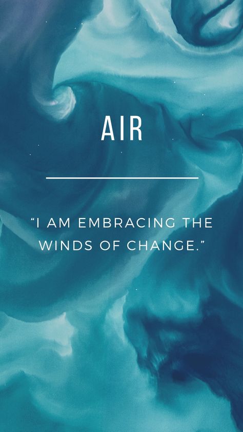 “I am embracing the winds of change.”  Noelani Hawaii Elements Quote, Inspirational Uplifting Quotes, Win The Day, Moon Card, Morning Msg, Best Life Quotes, Tropical Pool, Quotes For Success, Motivational Sayings