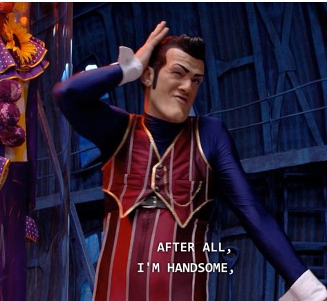 Lazy Town Robbie Rotten, Lazy Town Robbie, Jin From Bts, Stefan Karl, Light Skins, Robbie Rotten, Count Olaf, We Are Number One, Lazy Town