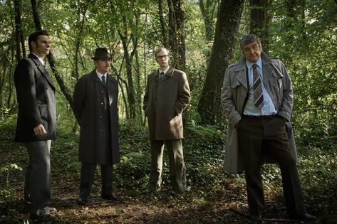 The 10 Best New British Mysteries & Crime Dramas of 2023 - BritishTV.com British Mystery Series, British Mysteries, British Tv Mysteries, Irish Movies, British Period Dramas, British Movies, Detective Series, Lockwood And Co, Life On Mars