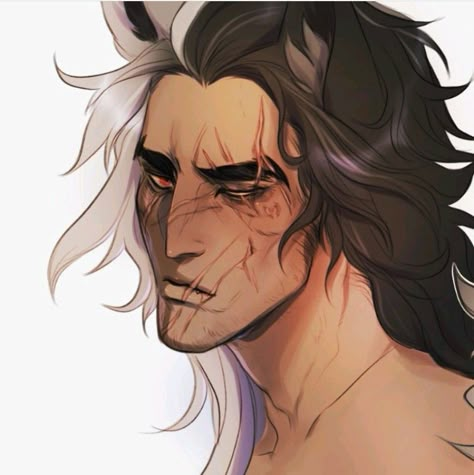 Thinking About Him, Character Design Male, Dnd Characters, Old Art, Character Portraits, Art Reference Photos, Art Reference Poses, Fantasy Character Design, Pretty Art