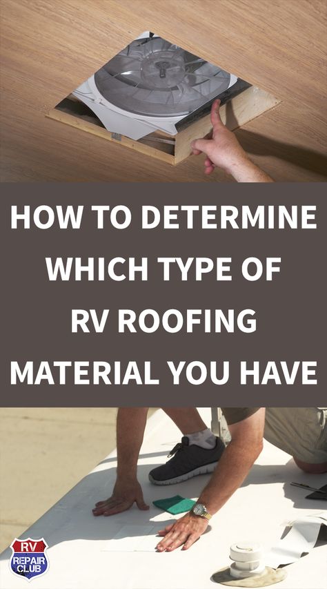 Rv Roof Sealing, Camper Roof Repair, Rv Roof Repair, Van Life Blog, Roof Leak, Rv Traveling, Camper Maintenance, Camper Repair, Travel Trailer Living