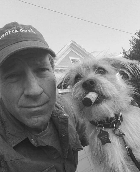 Mike Rowe & Freddy Mike Rowe, Perfect Guy, Deadliest Catch, Jersey Girl, Tough Guy, The Perfect Guy, Flexing, A Guy Who, Girl Blog