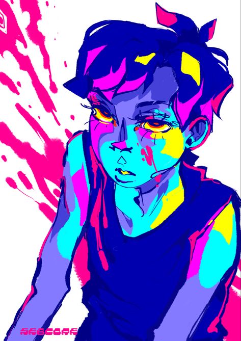 Eyestrain Art, Bright Colors Art, Pop Art Colors, Retro Color Palette, I'm A Loser, Palette Art, Pixel Games, Color Palette Bright, Drawing Drawing