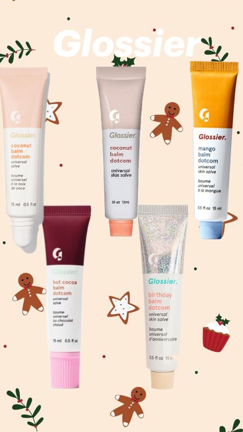 This is the glossier part of my Christmas list. My Christmas List, Christmas List, Cocoa, Coco, Christmas