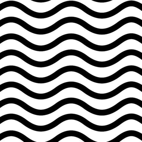 Wavy Lines Pattern Design, Wavy Lines Pattern, Art Mood Board, Ornamental Pattern, Waves Line, Wavy Pattern, Happiness Project, Simple Organic, Lines Pattern