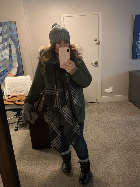 Hollister Parka, Sperry Boots Hollister Parka, Sperry Boots, Winter Outfit, Sperrys, Hollister, Parka, Winter Outfits, Mirror Selfie, Boots