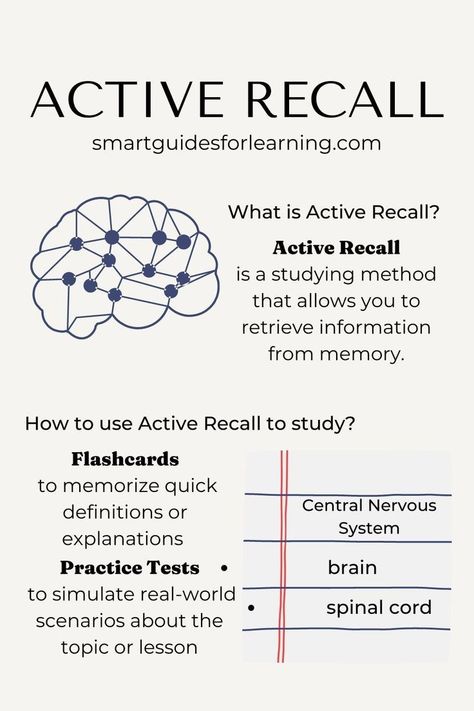 tip for studying minimaldigitalplanner #dinnerplanningtemplate✏️.


Source by Isa_lopez206 What Is Active Recall, Sqr3 Study Method, Types Of Study Methods, How To Create Flashcards, Active Studying Techniques, Priming Study Technique, Space Repition Method, Sqr3 Method, Active Recall Notes